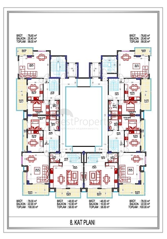 Neues Investitionsprojekt in Mahmutlar