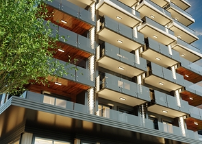 Neues Investitionsprojekt in Mahmutlar