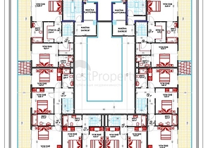 Neues Investitionsprojekt in Mahmutlar