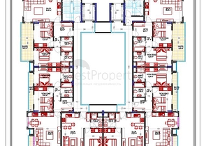 Neues Investitionsprojekt in Mahmutlar