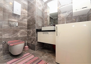 1+1 möblierte Wohnung in einem neuen Komplex 