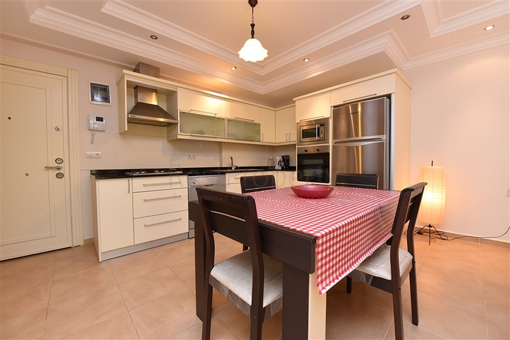 Gemütliche saubere Wohnung im Zentrum von Oba