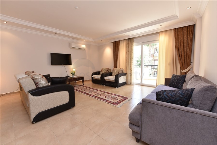 Gemütliche saubere Wohnung im Zentrum von Oba