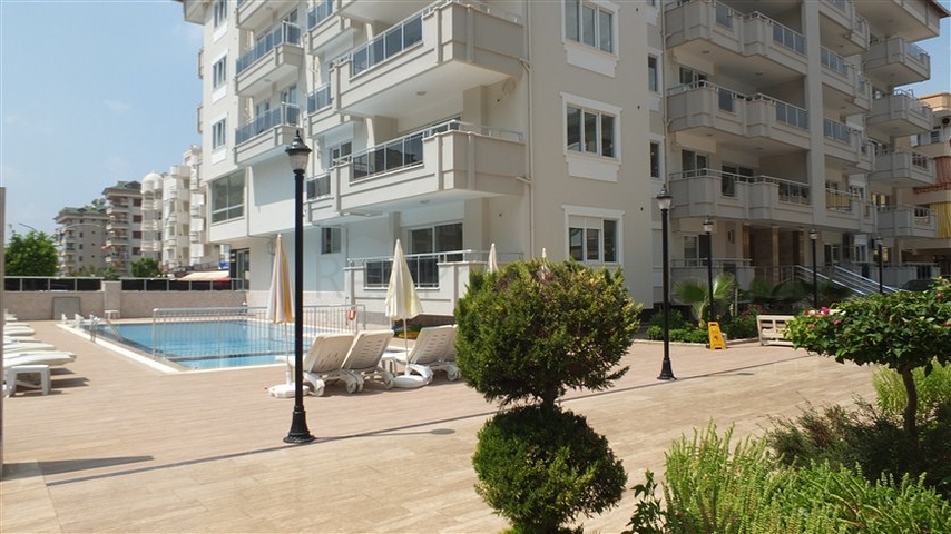 Gemütliche saubere Wohnung im Zentrum von Oba