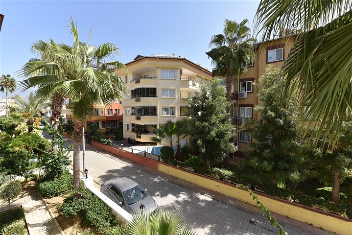 Gemütliche saubere Wohnung im Zentrum von Oba