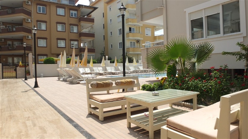 Gemütliche saubere Wohnung im Zentrum von Oba