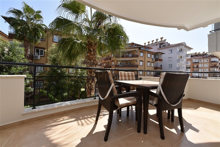 Gemütliche saubere Wohnung im Zentrum von Oba