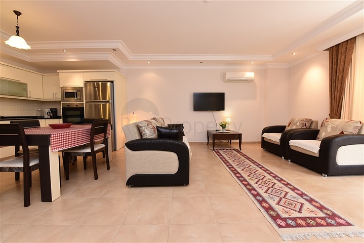 Gemütliche saubere Wohnung im Zentrum von Oba