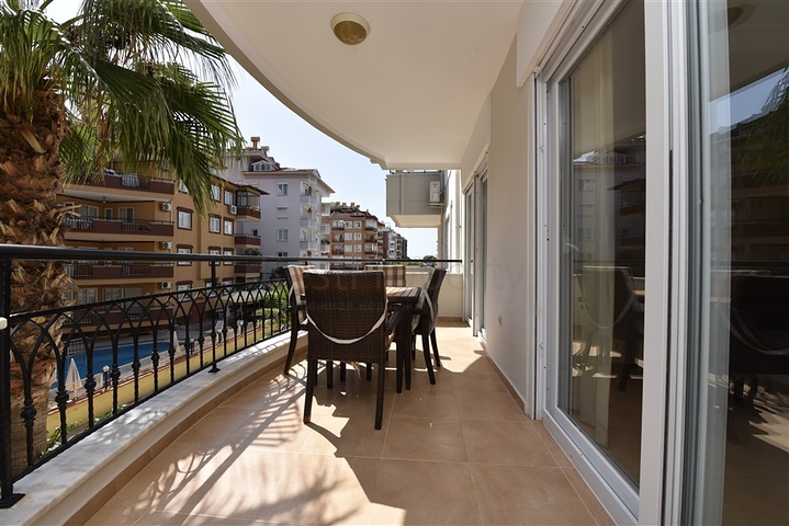 Gemütliche saubere Wohnung im Zentrum von Oba