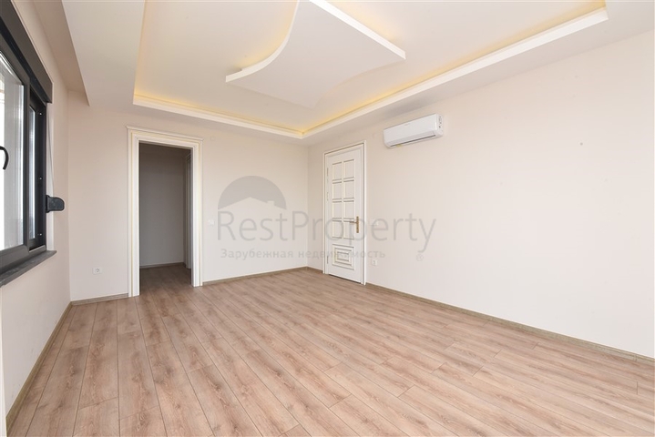 Geräumige Villa im Zentrum von Alanya mit herrlichem Panoramablick auf das Meer