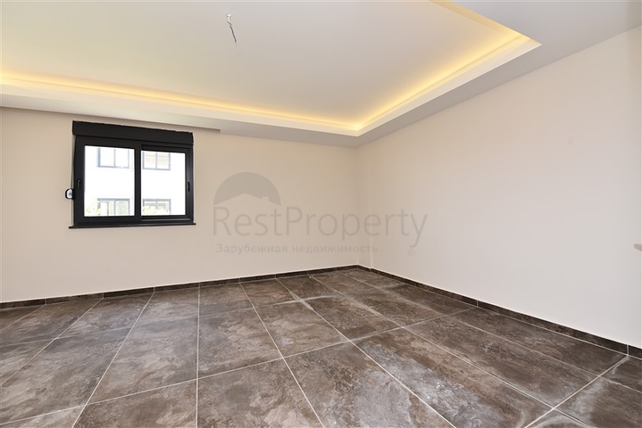 Geräumige Villa im Zentrum von Alanya mit herrlichem Panoramablick auf das Meer