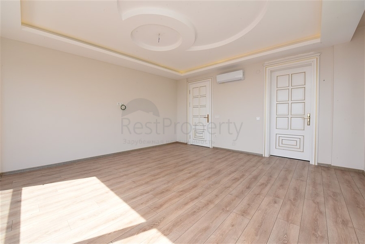 Geräumige Villa im Zentrum von Alanya mit herrlichem Panoramablick auf das Meer