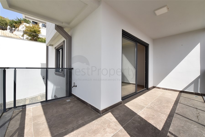 Geräumige Villa im Zentrum von Alanya mit herrlichem Panoramablick auf das Meer