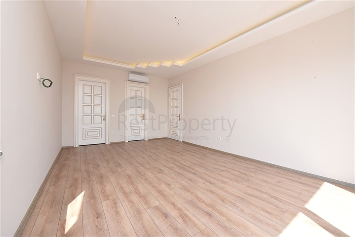 Geräumige Villa im Zentrum von Alanya mit herrlichem Panoramablick auf das Meer