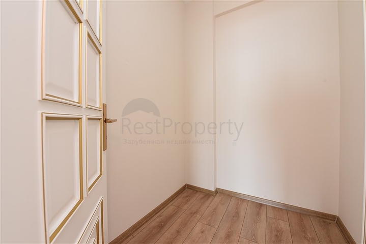 Geräumige Villa im Zentrum von Alanya mit herrlichem Panoramablick auf das Meer