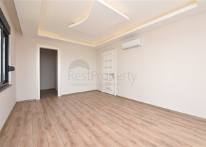 Geräumige Villa im Zentrum von Alanya mit herrlichem Panoramablick auf das Meer