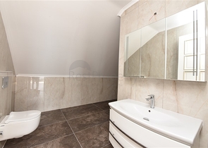 Geräumige Villa im Zentrum von Alanya mit herrlichem Panoramablick auf das Meer