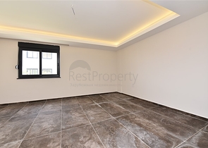 Geräumige Villa im Zentrum von Alanya mit herrlichem Panoramablick auf das Meer