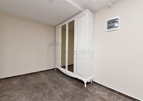 Geräumige Villa im Zentrum von Alanya mit herrlichem Panoramablick auf das Meer