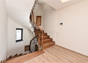 Geräumige Villa im Zentrum von Alanya mit herrlichem Panoramablick auf das Meer