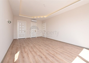 Geräumige Villa im Zentrum von Alanya mit herrlichem Panoramablick auf das Meer