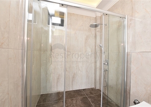 Geräumige Villa im Zentrum von Alanya mit herrlichem Panoramablick auf das Meer