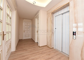 Geräumige Villa im Zentrum von Alanya mit herrlichem Panoramablick auf das Meer