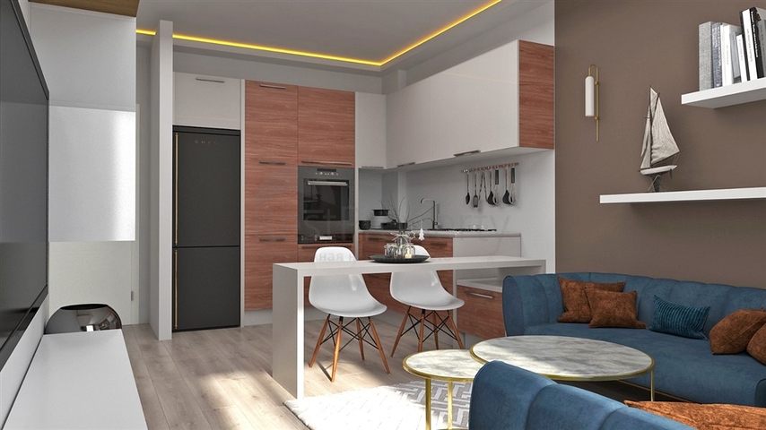 Neues Investitionsprojekt in der Stadt Gazipasa