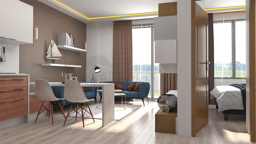 Neues Investitionsprojekt in der Stadt Gazipasa