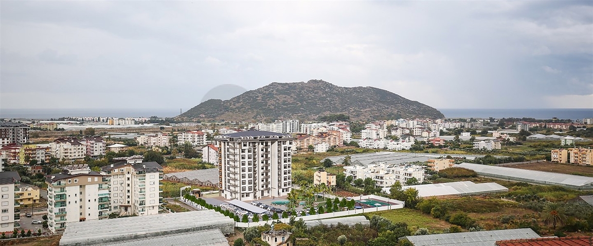 Neues Investitionsprojekt in der Stadt Gazipasa