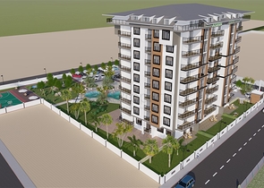 Neues Investitionsprojekt in der Stadt Gazipasa