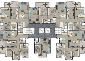 Neues Investitionsprojekt in der Stadt Gazipasa