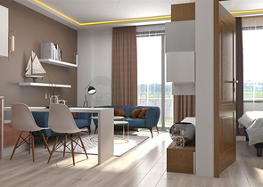 Neues Investitionsprojekt in der Stadt Gazipasa