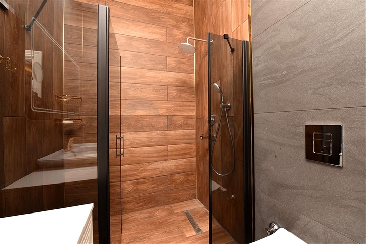 Private Villa für ein Designprojekt