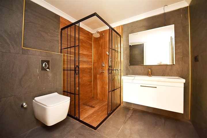 Private Villa für ein Designprojekt