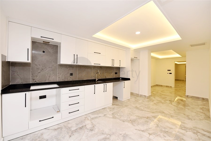 Private Villa für ein Designprojekt