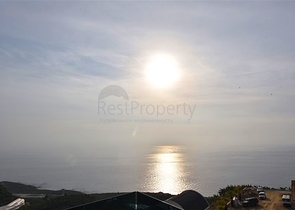 Private Villa für ein Designprojekt