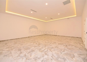 Private Villa für ein Designprojekt