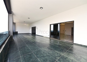 Private Villa für ein Designprojekt