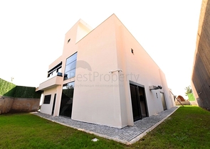 Private Villa für ein Designprojekt