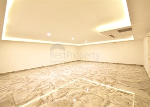 Private Villa für ein Designprojekt