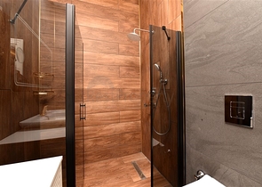 Private Villa für ein Designprojekt