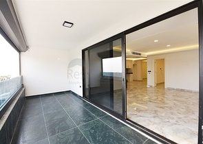 Private Villa für ein Designprojekt