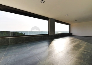 Private Villa für ein Designprojekt