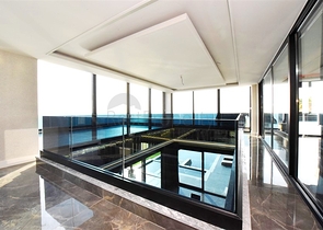 Private Villa für ein Designprojekt