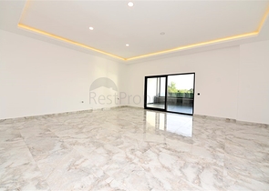 Private Villa für ein Designprojekt