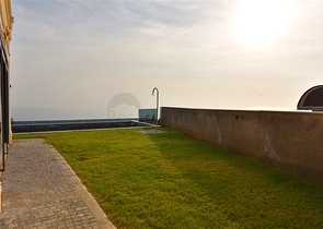 Private Villa für ein Designprojekt