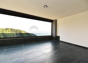 Private Villa für ein Designprojekt