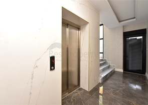 Private Villa für ein Designprojekt