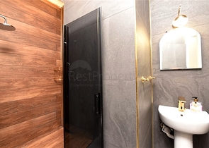 Private Villa für ein Designprojekt